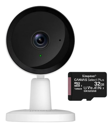 Camara Ip Wifi Imou Cue Se 1mp Audio Hd 720p + Memoria 32gb