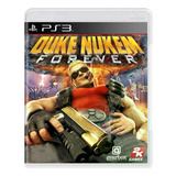 Jogo Seminovo Duke Nukem Forever Ps3