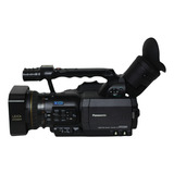 Filmadora Panasonic Ag-dvx100bp - Necessita Reparo