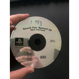 Need For Speed Iii Hot Pursuit Ps1 Solo Disco