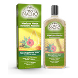 Tio Nacho Herbolaria Mexicana Shampoo Fortalecedor De Cabell