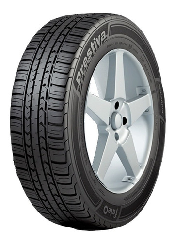 Cubierta Fate Prestiva 185 70 14 T - Neumatico Prestiva 185/70 R14 T Valv+coloc Balanco