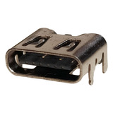 Jack Usb Tipo C, Conector (10 Piezas)