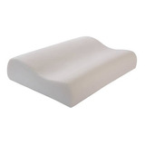 Almohada Ortopedica Viscoelastica Ajuste Cervical Pillow