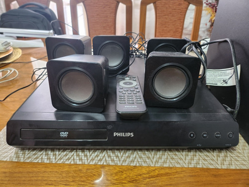 Home Theater Philips Modelo 3510/77 