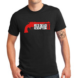 Remeras Red Dead Redemption Remeras Estampadas Canibal