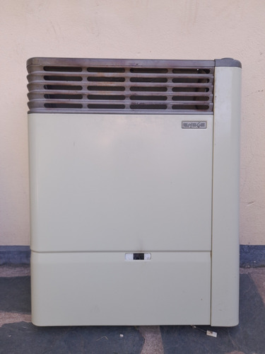 Calefactor Emege 3500 Kcal Sin Salida Al Exterior 