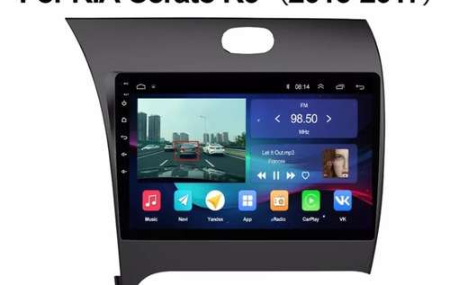 Oferta Radio Android 9 Pulgadas Kia Cerato 2013 Al 2018 Ofer