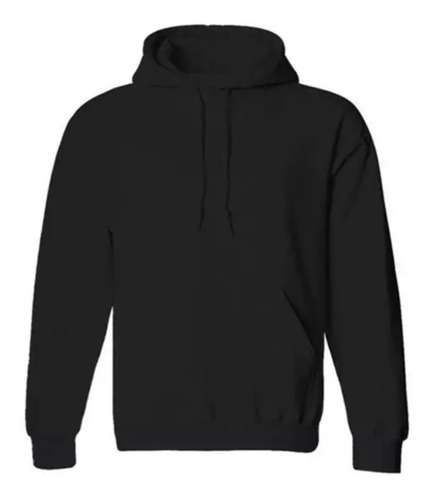 Sudadera Felpa Con Capucha Y Cangurera Economica Unisex