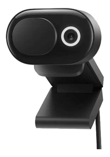 Webcam Microsoft Modern Color Negro