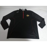 Sudadera Black Hawks Vintage 3xl Center Ice Nhl No Amplia 