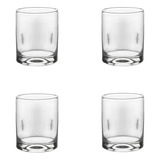 Set 4 Vasos Impressions Dof 370ml Color Agua