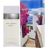 Perfume Dolce & Gabbana Azul Claro Escape To Panarea 50 Ml