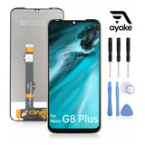 Pantalla Táctil Lcd Para Moto G8 Plus Xt2019-1 -2