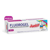 Fluorogel Junior +7 Años Trutti Frutti Gel Dental 60g 
