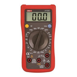 Tester Digital Ut132c Uni-t