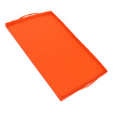 Funda De Silicona Para Parrilla Griddle Mat, Funda Protector