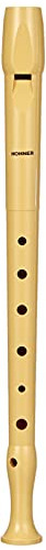 Flauta Dulce Soprano Alemana Hohner 9508