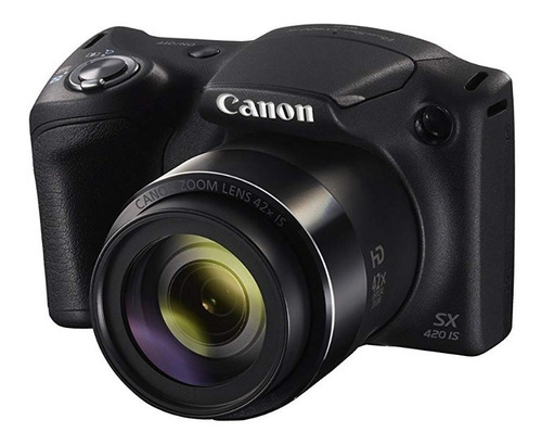 Camara Canon Powershot Sx420 Is Mini Dslr A Pedido! 