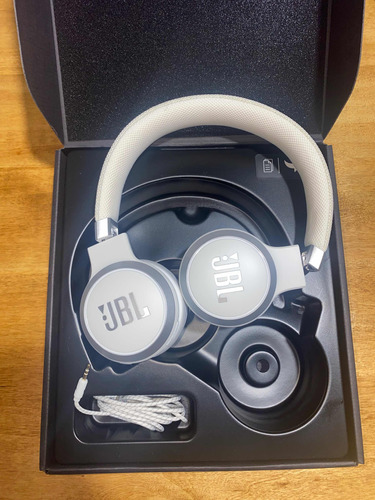 Auriculares Jbl Live 460 Nc