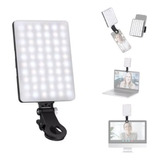 Neewer Led Videoconferência Light For Smartphone Com Clipe