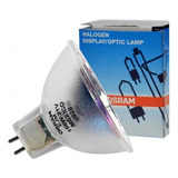 Kit 2-lâmpadas P/ Microscópio Cirurgico  Ejm 21v 150w  Osram