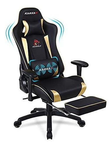 Karxas Ergonomic Gaming Chair High Back Computer Pc Chair P