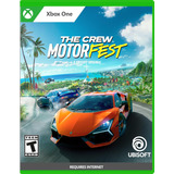Juego The Crew Motorfest - Standard Edition, Xbox One