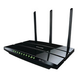 Router Tp-link Archer C7 Ac1750 V4 Negro