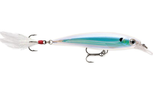 Isca Artificial Rapala Xr08 X-rap 7g 8cm