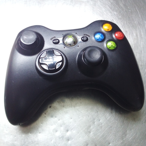 Controle Xbox 360 Sem Fiu