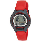 Reloj De Cuarzo Digital Casio Lw-200-4avef R De La Colección