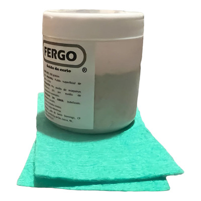 Oxido De Cerio Para Pulir Parabrisas Alta Calidad 100 Gr | Meses sin interés