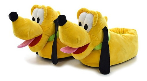 Pantuflas Pluto Disney Phi Phi Toys