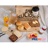 Desayuno Sorpresa Kit Premium - En Cordoba