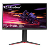 Monitor Ips 27 Pulgadas LG Ultragear 27gp750 Gsync 240hz Csi