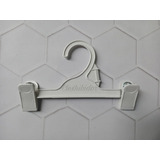 Percha Plastico Con Broche 190b X100