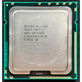 Processador Intel Core I7 960 3.2ghz Lga 1366 C/ Cooler