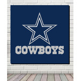 Cuadro Decorativo Dallas Cowboys No 2