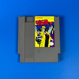 Dick Tracy Nes Nintendo Original