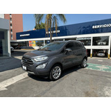 Ford Ecosport Titanium 2021