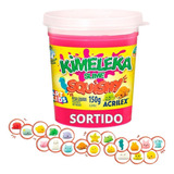 Slime Kimeleka 150g Acrilex - Squishy - Sortido