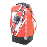 Bolso Botinero River Plate Red Futbol Cresko  Sharif Express