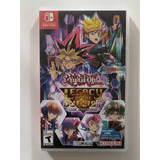 Yu-gi-oh Legacy Of The Duelist Nintendo Switch 