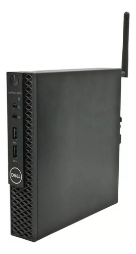Cpu Dell Mini Optiplex I3 9ª Geração 16gb Ssd 512gb C/ Wifi