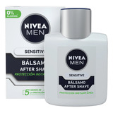 Nivea Men Loção Bálsamo Pós Barba Sensitive After Shave100ml