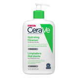 Limpiador Hidratante Cerave Piel Normal A Seca 473ml