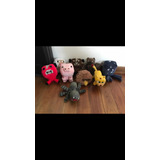 Minecraft Peluches Importados Impecables