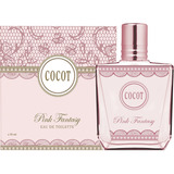 Perfume Cocot Pink Fantasy 50 Ml