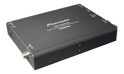 Tv Tunner Tdt Carro Pioneer Gex-2850dvb2 Sintonizador